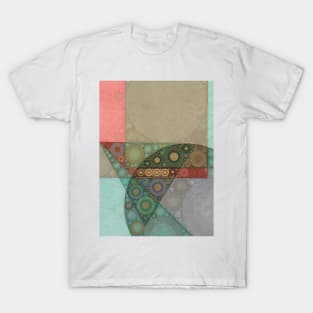 Circle Overlay T-Shirt